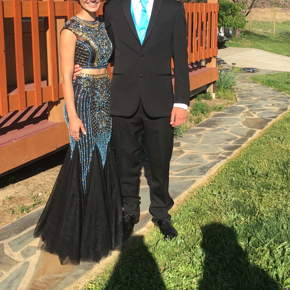 Rachel Allan Prom/cocktail dress